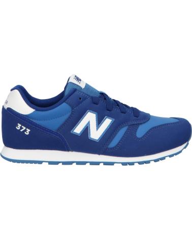Woman and girl and boy Trainers NEW BALANCE YC373VO2 YC373V2 INKWELL