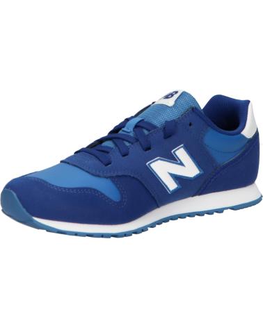 Sportivo per Donna e Bambina e Bambino NEW BALANCE YC373VO2 YC373V2 INKWELL