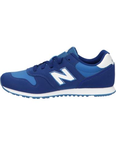 Sportivo per Donna e Bambina e Bambino NEW BALANCE YC373VO2 YC373V2 INKWELL