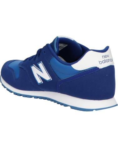 Sportivo per Donna e Bambina e Bambino NEW BALANCE YC373VO2 YC373V2 INKWELL