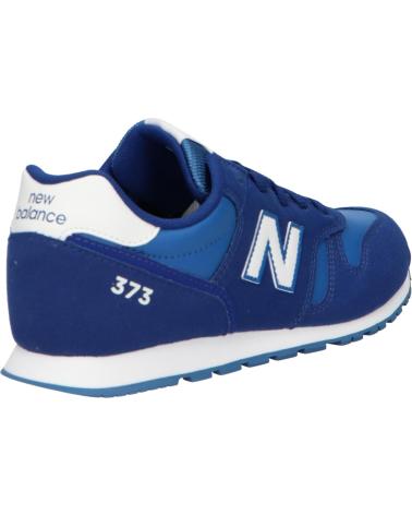 Sportivo per Donna e Bambina e Bambino NEW BALANCE YC373VO2 YC373V2 INKWELL
