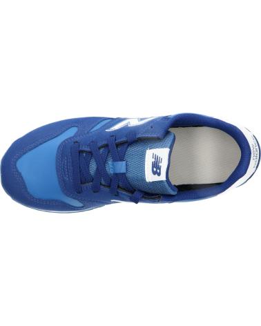 Sportivo per Donna e Bambina e Bambino NEW BALANCE YC373VO2 YC373V2 INKWELL