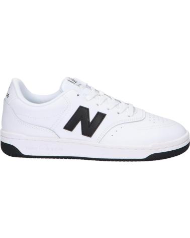  de  new balance BB80BNN BB80V1 WHITE