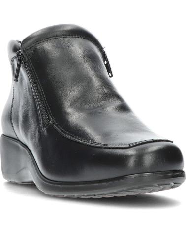 Stivaletti per Donna GINO VAELLO BOTINES COMFORT CLASS 1326 SHAMAL NEGRO