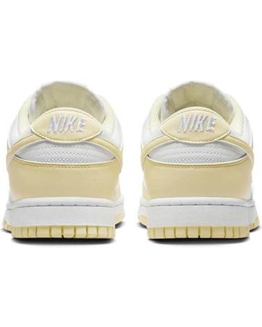 Sneaker für Damen NIKE ZAPATILLAS SNEAKERS DUNK LOW PARA MUJER EN COLOR AMARILLO
