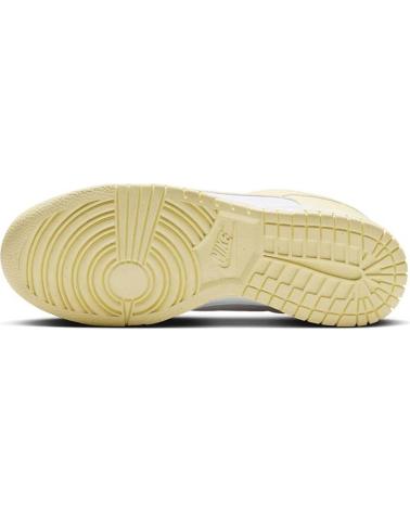 Sneaker für Damen NIKE ZAPATILLAS SNEAKERS DUNK LOW PARA MUJER EN COLOR AMARILLO