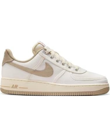 Woman Zapatillas deporte NIKE ZAPATILLAS SNEAKERS AIR FORCE 1 07 PARA MUJER EN COLOR BEIGE BEIGE