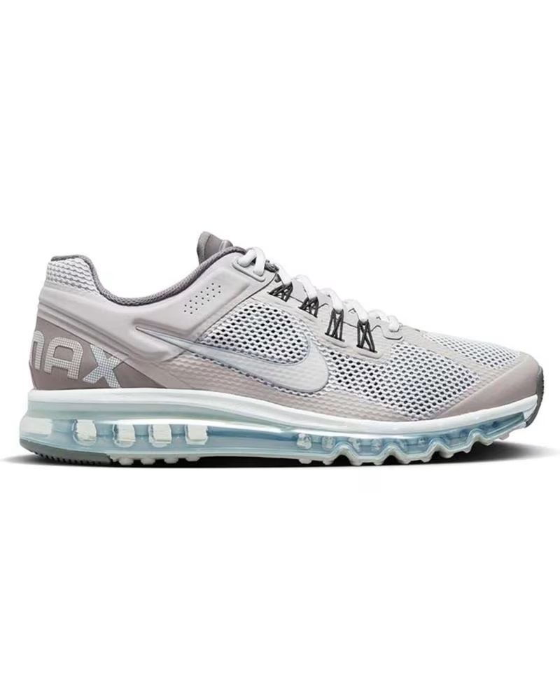 Sapatilhas de Homem NIKE ZAPATILLAS SNEAKERS AIR MAX 2013 PARA HOMBRE EN COLOR GRIS GRIS