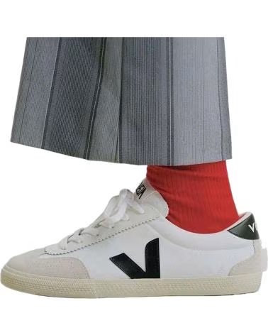 Woman Trainers VEJA VOLLEY WHITE SNEAKERS BLANCO