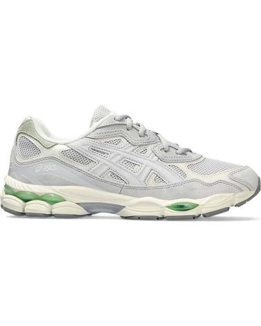 Sportivo per Uomo ASICS ZAPATILLAS SNEAKERS GEL NYC PARA HOMBRE EN COLOR GRIS