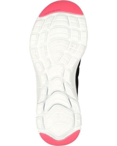 Esportes--De-Mujer-SKECHERS-ZAPATILLAS-FLEX-APPEAL-4-0-ELEGANT-WAYS-BLACK