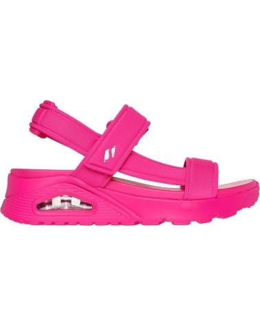 Sandali per Donna SKECHERS UNO SANDAL FUCSIA