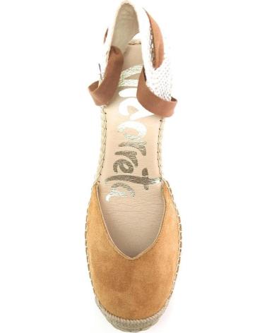 Sandalen für Damen VIDORRETA TILO 14200 NUBUCK CU MARRON