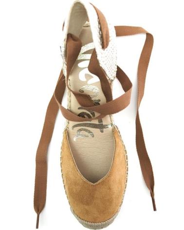 Sandalen für Damen VIDORRETA TILO 14200 NUBUCK CU MARRON