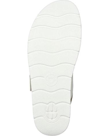 Sandálias de Mulher MEPHISTO MELYSA PIEL MULTICOL BLANCO