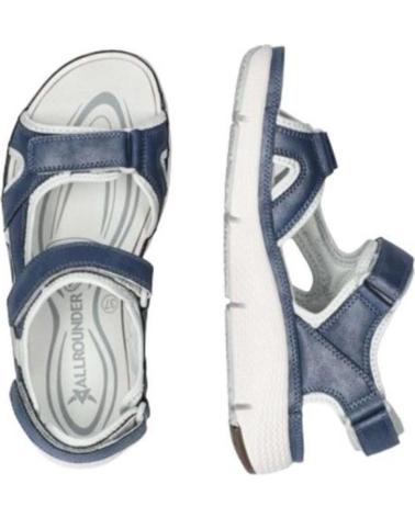 Sandali per Donna ALLROUNDER ITS ME PIEL AZUL