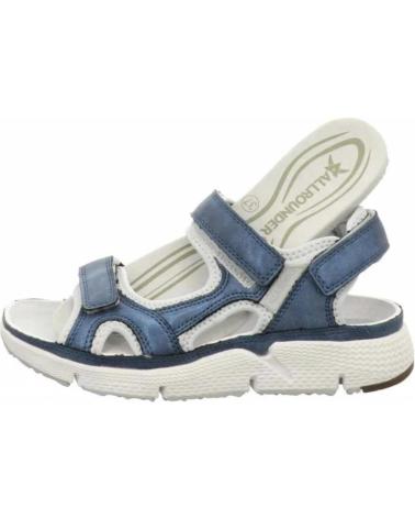 Sandali per Donna ALLROUNDER ITS ME PIEL AZUL