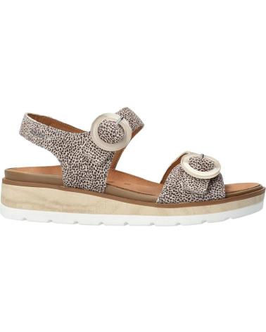 Sandali per Donna MEPHISTO MYRANDA PIEL GRIS