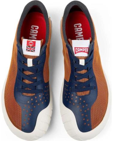 CAMPER DEPORTIVA PARA HOMBRE K100975 INEOS BRITANNIA CUERONAVY001