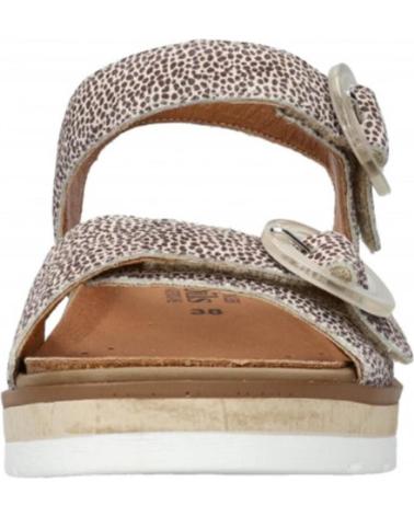 Sandali per Donna MEPHISTO MYRANDA PIEL GRIS
