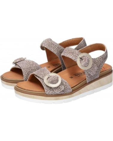 Sandali per Donna MEPHISTO MYRANDA PIEL GRIS
