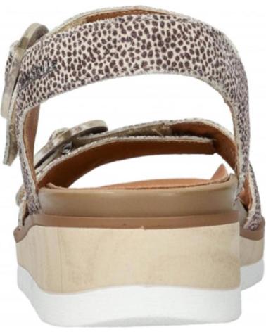 Sandali per Donna MEPHISTO MYRANDA PIEL GRIS