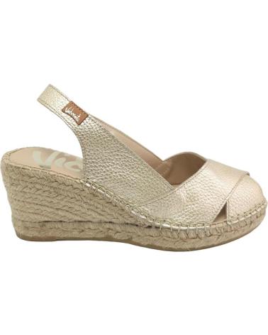 Sandali per Donna VIDORRETA CLAVEL 10900 PIEL ORO