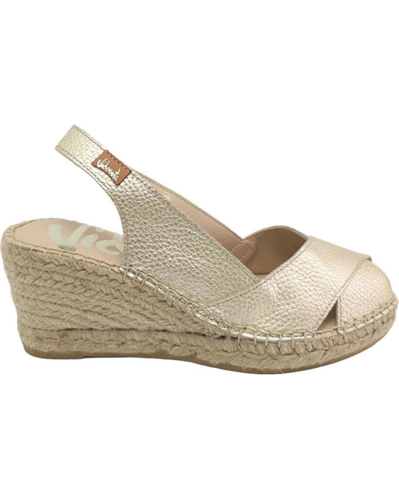 Sandali per Donna VIDORRETA CLAVEL 10900 PIEL ORO