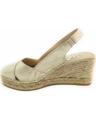 Sandali per Donna VIDORRETA CLAVEL 10900 PIEL ORO