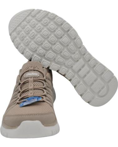 Sportif pour Femme SKECHERS - ZAPATILLAS DEPORTIVAS PARA MUJER CON CORDONES EL TPE