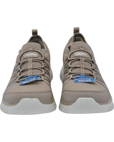 Sportif pour Femme SKECHERS - ZAPATILLAS DEPORTIVAS PARA MUJER CON CORDONES EL TPE