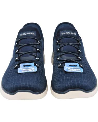 Sportif pour Femme SKECHERS - DEPORTIVO PARA MUJER SLIP-INS® HEEL PILLOW™ NVSL