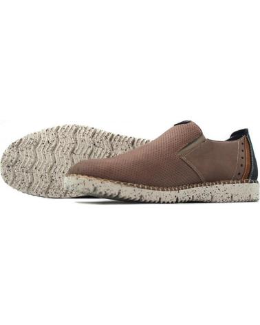 Chaussures pour Homme PITILLOS 4631 MOCASINES HOMBRE TAUPE
