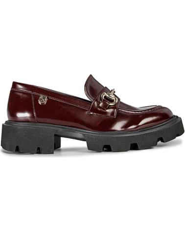 Halbschuhe für Damen POPA MOCASIN MUJER ZINTIA AZUL
