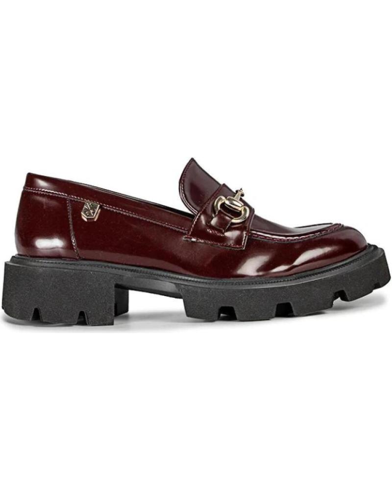 Halbschuhe für Damen POPA MOCASIN MUJER ZINTIA AZUL