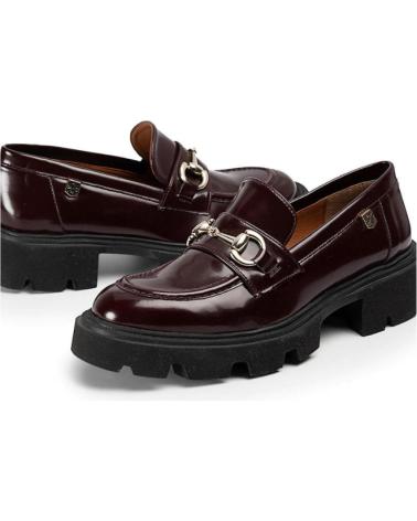 Halbschuhe für Damen POPA MOCASIN MUJER ZINTIA AZUL