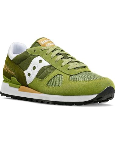 Sportivo per Uomo SAUCONY DEPORTIVOS HOMBRE SHADOW ORIGINA GRIS