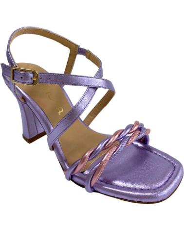Sandali-De-Mujer-UNISA--SANDALIA-MUJER-SABINO-MORADO-MORADO
