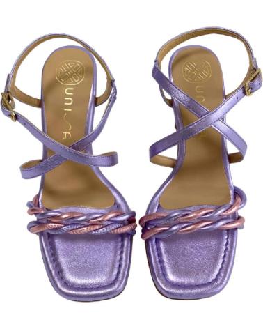 Sandali-De-Mujer-UNISA--SANDALIA-MUJER-SABINO-MORADO-MORADO