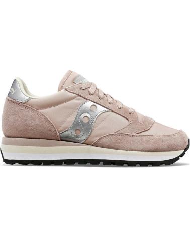 Deportivas de Mujer SAUCONY DEPORTIVO MUJER JAZZ TRIPLE MARRóN