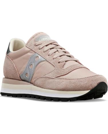 Deportivas de Mujer SAUCONY DEPORTIVO MUJER JAZZ TRIPLE MARRóN