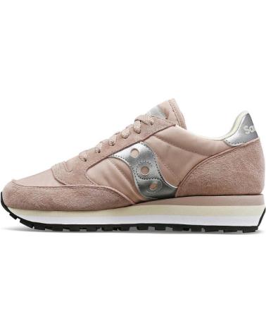 Deportivas de Mujer SAUCONY DEPORTIVO MUJER JAZZ TRIPLE MARRóN