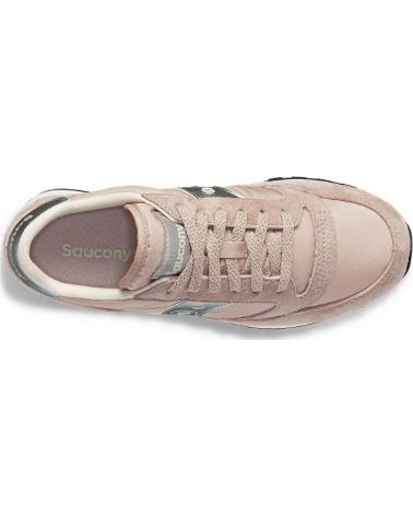 Deportivas de Mujer SAUCONY DEPORTIVO MUJER JAZZ TRIPLE MARRóN