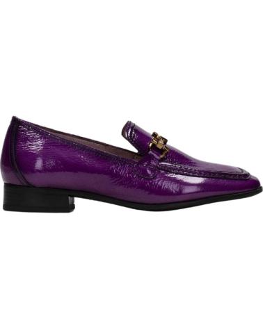 Mocassini per Donna HISPANITAS MOCASIN MUJER HI233114 VERDE