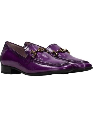 Mocassini per Donna HISPANITAS MOCASIN MUJER HI233114 VERDE