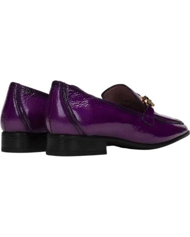 Mocassini per Donna HISPANITAS MOCASIN MUJER HI233114 VERDE
