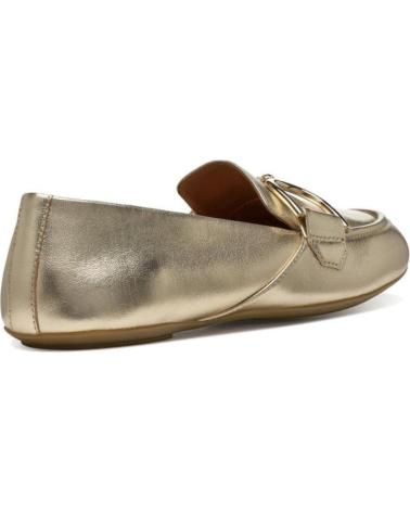 Mocassini per Donna GEOX MOCASIN MUJER D45MUJ BEIGE