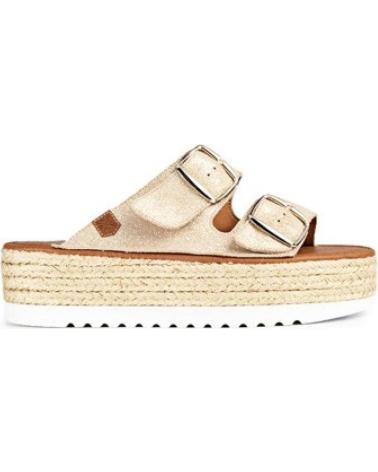 Sandalias de Mujer POPA PS27601 103 COLLAO BOREAL ORO BOREAL