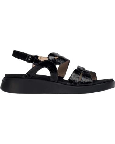Sandali per Donna WONDERS SANDALIA MUJER C-6534 NEGRO