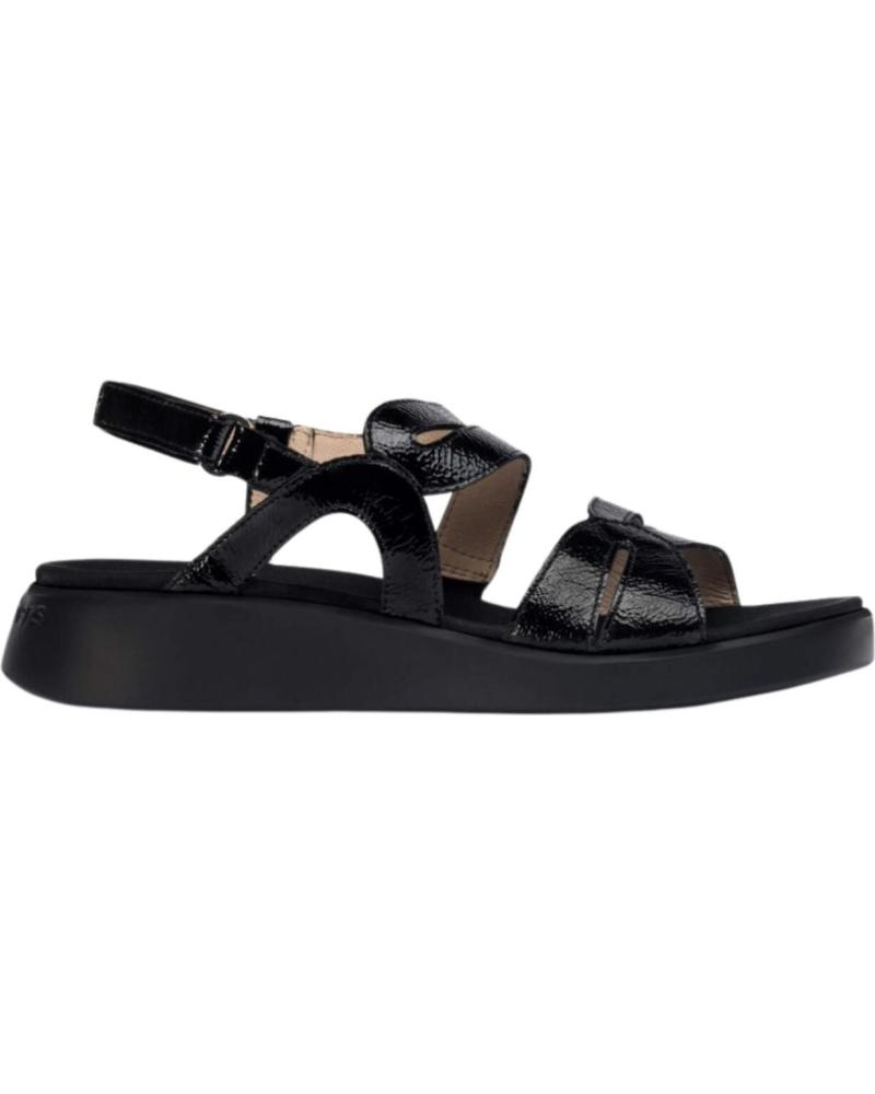 Sandali per Donna WONDERS SANDALIA MUJER C-6534 NEGRO